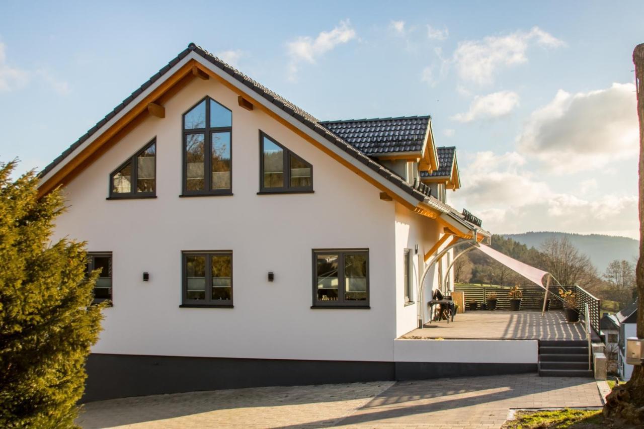 Ferienwohnung Stratmann Леннештадт Экстерьер фото