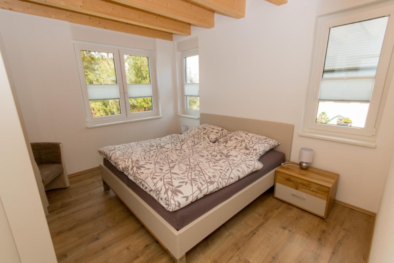 Ferienwohnung Stratmann Леннештадт Экстерьер фото