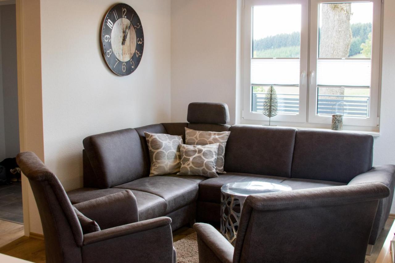 Ferienwohnung Stratmann Леннештадт Экстерьер фото